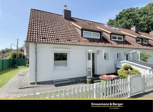 Foto - Haus zum Kaufen in Hamburg 395.000,00 € 75.15 m²