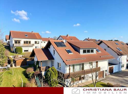 Foto - Haus zum Kaufen in Geislingen 495.000,00 € 220 m²