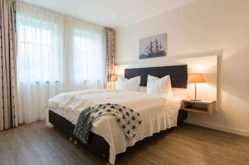 Foto - Wohnung zum Kaufen in Börgerende 339.000,00 € 55 m²