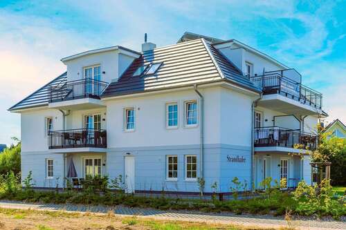 Foto - Wohnung zum Kaufen in Börgerende 349.000,00 € 55 m²