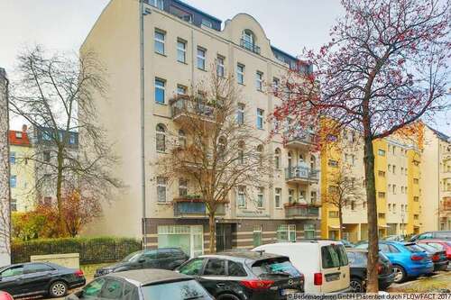 Foto - Wohnung zum Kaufen in Berlin, Wedding 229.000,00 € 73.13 m²