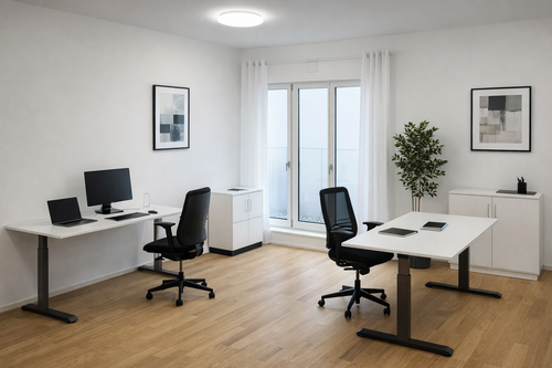 Foto - Büro in Grünwald 300,00 € 4 m² - 300,00&nbsp;EUR Kaltmiete, ca.&nbsp; 4,00&nbsp;m&sup2;