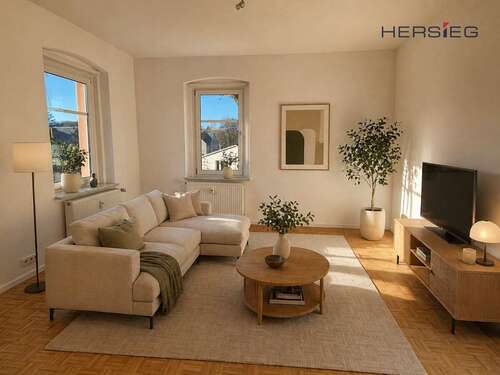 Foto - Wohnung zum Mieten in Crottendorf 390,00 € 70.65 m²