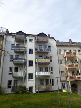 Foto - Wohnung zum Kaufen in Chemnitz 51.900,00 € 50.75 m²
