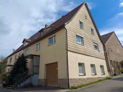 Foto - Haus zum Kaufen in Mulfingen-Simprechtshausen 99.000,00 € 130 m²
