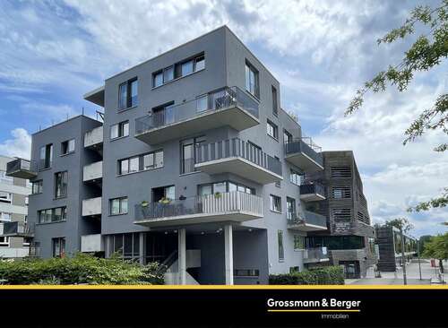 Foto - Wohnung zum Kaufen in Hamburg 390.000,00 € 82.2 m²