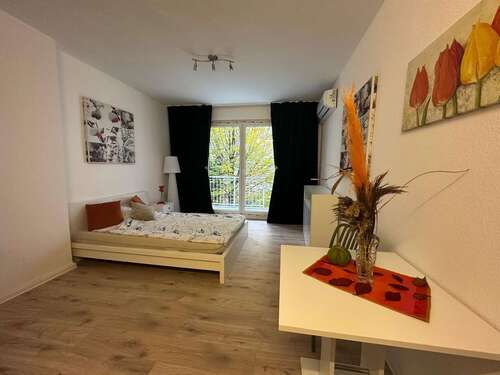 Foto - Wohnung zum Mieten in Düsseldorf 750,00 € 28 m²