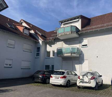 Foto - Wohnung zum Kaufen in Mühlhausen 160.000,00 € 63.57 m²