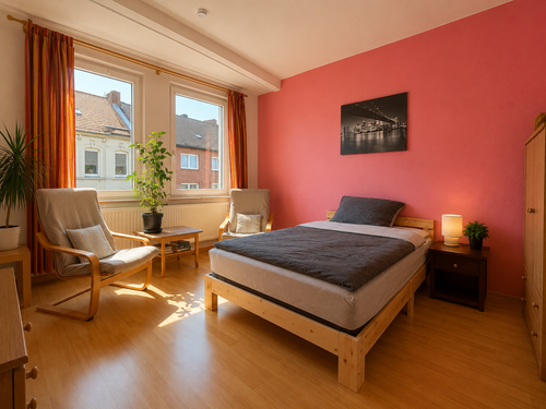 Foto - Wohnung zum Kaufen in Herne 55.000,00 € 38 m²
