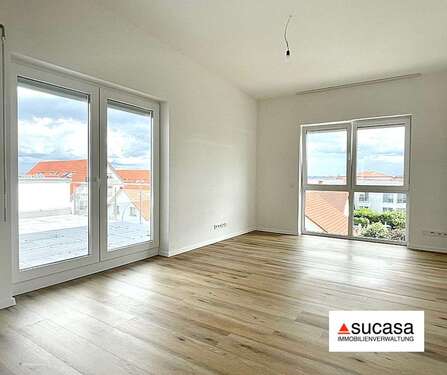 Foto - Wohnung zum Mieten in Linden 1.050,00 € 82 m²