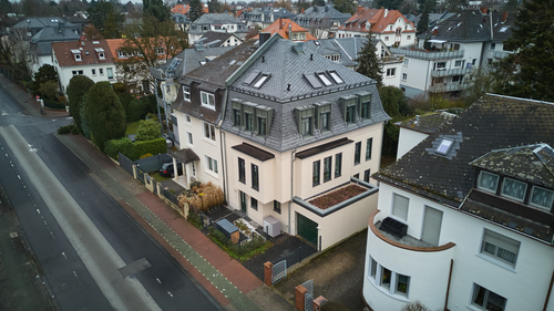 Foto - Haus zum Mieten in Frankfurt am Main 6.900,00 € 177 m²