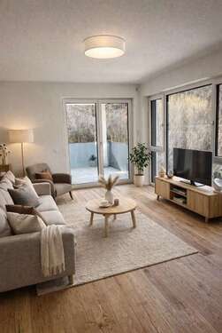 Foto - Wohnung zum Mieten in Oberndorf am Neckar 1.270,00 € 117.55 m²