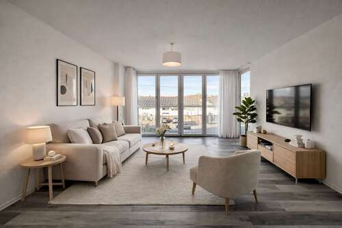 Foto - Wohnung zum Mieten in Obergünzburg 700,00 € 57 m²