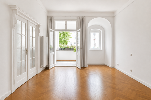Foto - Wohnung zum Kaufen in Berlin 625.000,00 € 134 m²