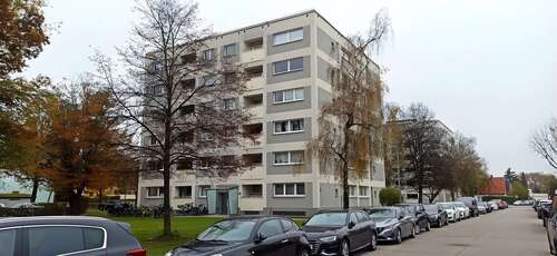 Foto - Wohnung zum Mieten in München 900,00 € 69 m²