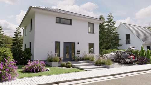 Foto - Haus zum Kaufen in Gerabronn 321.490,00 € 124 m²