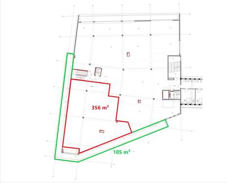 Foto - Gastronomie in Worms 9.700,00 € 461 m²