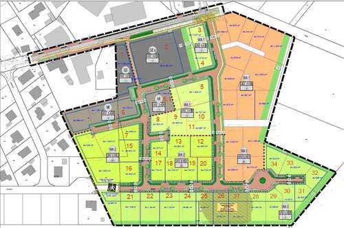 Foto - Grundstück zu verkaufen in Bispingen 154.656,00 € 864 m²