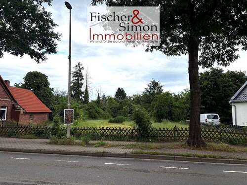 Foto - Grundstück zu verkaufen in Stolzenau 115.000,00 € 1288 m²