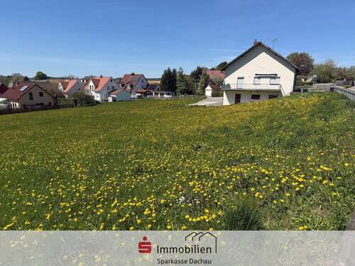 Foto - Grundstück zu verkaufen in Altomünster 561.000,00 € 802 m²