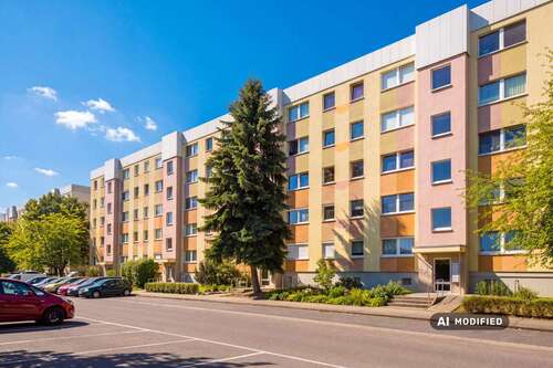 Foto - Wohnung zum Kaufen in Dresden 135.000,00 € 62.43 m²