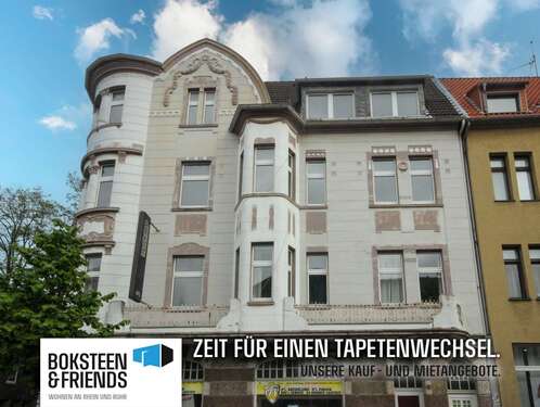 Foto - Wohnung zum Mieten in Oberhausen 670,00 € 89.76 m²