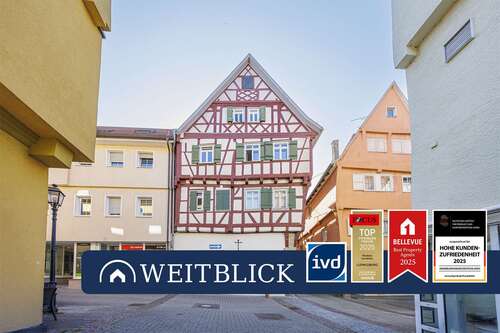 Foto - Wohnung zum Kaufen in Brackenheim 149.000,00 € 50.48 m²