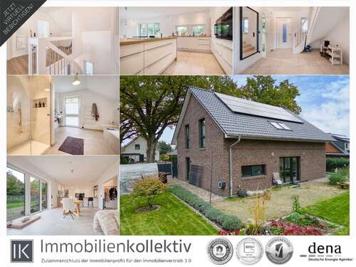 Foto - Haus zum Kaufen in Brackel-Thieshope 799.000,00 € 144 m²