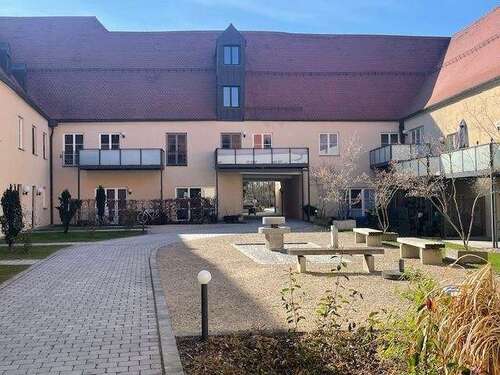 Foto - Wohnung zum Kaufen in Mering, Schwaben 442.000,00 € 95.72 m²