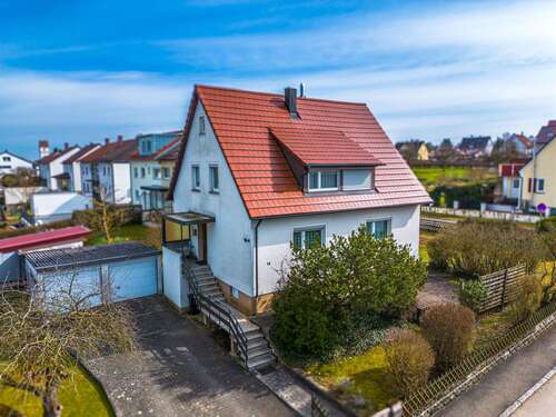 Foto - Haus zum Kaufen in Beimerstetten 336.500,00 € 125.05 m²