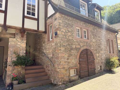 Foto - Wohnung zum Mieten in Weinheim 580,00 € 44 m²