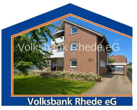 Foto - Haus zum Kaufen in Rhede 690.000,00 € 330 m²
