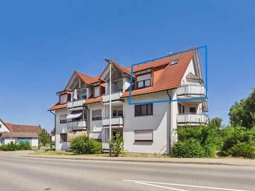 Foto - Wohnung zum Kaufen in Schramberg Waldmössingen 219.000,00 € 110 m²