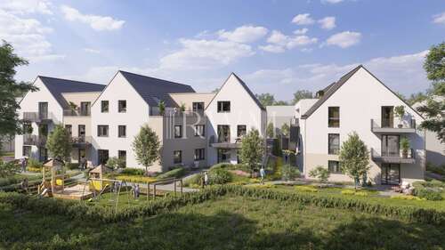 Foto - Wohnung zum Kaufen in Kirchheim am Neckar 379.000,00 € 70.88 m²