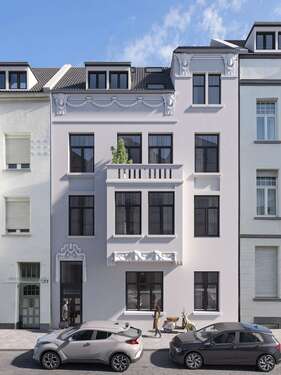 Foto - Wohnung zum Kaufen in Krefeld 509.000,00 € 87.7 m²
