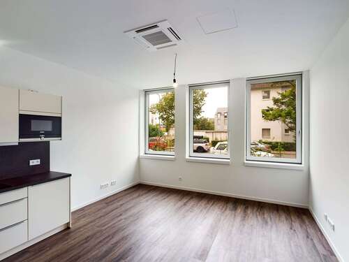 Foto - Wohnung zum Mieten in Frankfurt am Main 895,00 € 27.45 m²