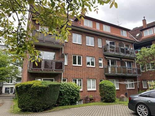Foto - Wohnung zum Kaufen in Hamburg-Marienthal 259.000,00 € 55 m²