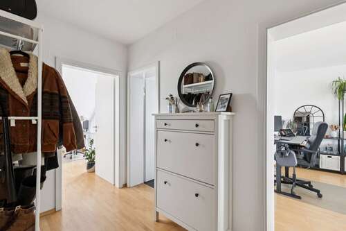 Foto - Wohnung zum Kaufen in Karlsruhe 330.000,00 € 77 m²