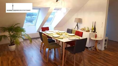 Foto - Wohnung zum Mieten in Stuttgart 1.260,00 € 93 m²