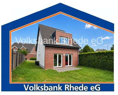Foto - Haus zum Kaufen in Rhede 399.000,00 € 131 m²