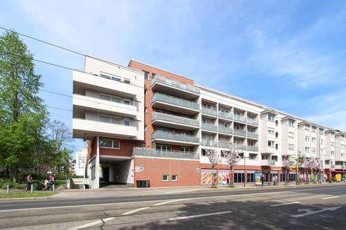 Foto - Wohnung zum Kaufen in Dresden 109.000,00 € 41.42 m²
