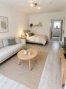 Foto - Wohnung zum Kaufen in Augsburg 159.000,00 € 42.6 m²