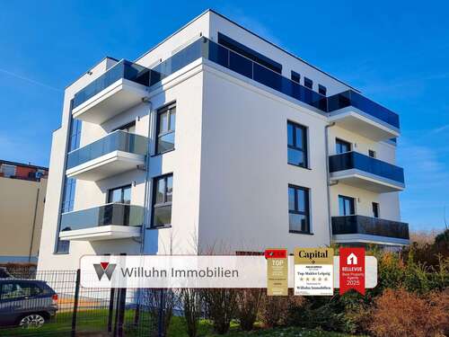 Foto - Wohnung zum Kaufen in Leipzig 409.000,00 € 79.86 m²
