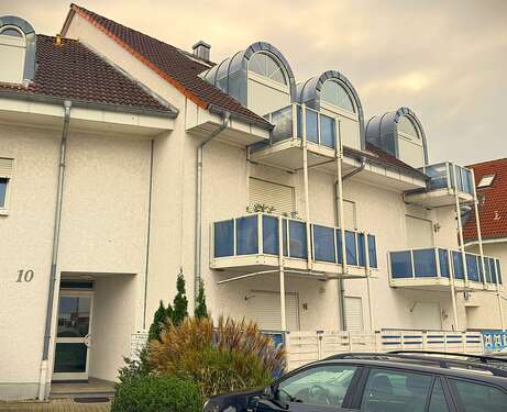 Foto - Wohnung zum Mieten in Eggenstein-Leopoldshafen 360,00 € 31 m²