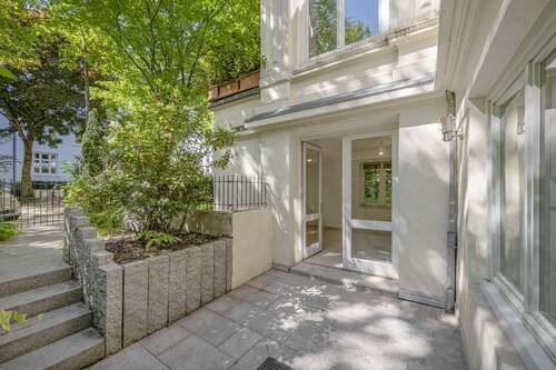 Foto - Wohnung zum Kaufen in Hamburg 1.152.000,00 € 179 m²