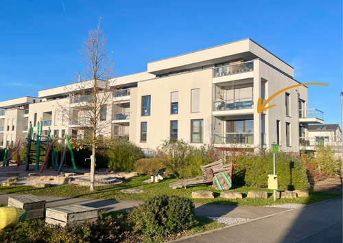 Foto - Wohnung zum Kaufen in Sindelfingen 539.000,00 € 95 m²