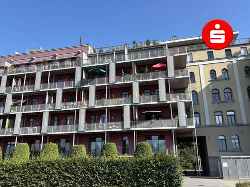 Foto - Wohnung zum Kaufen in Fürth 329.000,00 € 93.87 m²