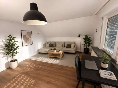 Foto - Wohnung zum Kaufen in Reutlingen Sondelfingen 129.700,00 € 42.66 m²