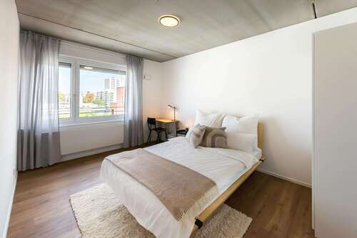 Foto - WG-Zimmer in Frankfurt am Main 585,00 € 13 m²