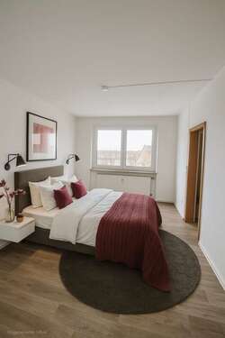 Foto - Wohnung zum Mieten in Mühlhausen 347,76 € 64.4 m²